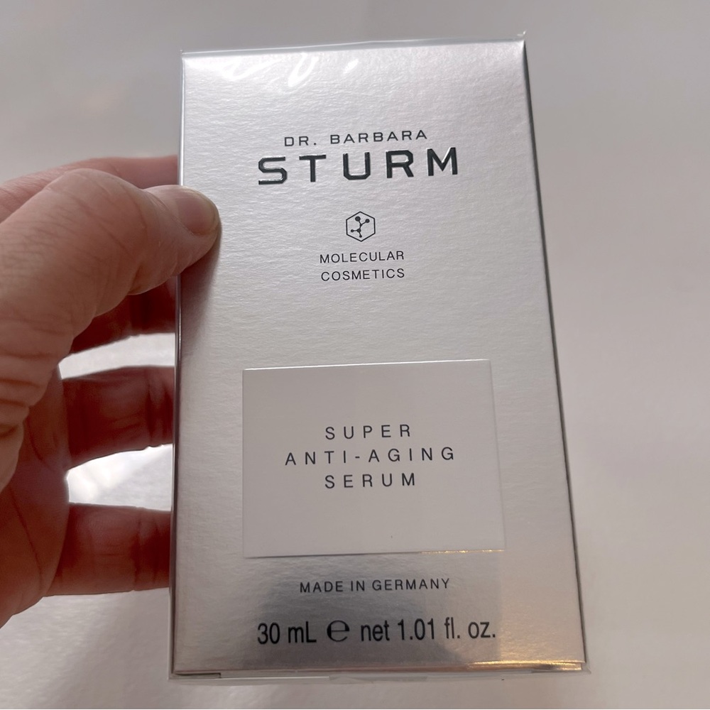 Dr Barbara Sturm Super Anti-aging serum